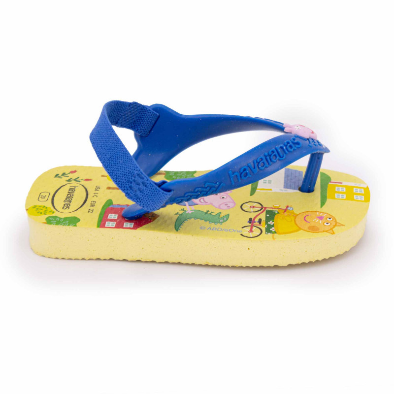 Tong t17-35 Enfant HAVAIANAS marque pas cher prix dégriffés destockage