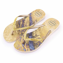 Tong t36-42 Femme HAVAIANAS marque pas cher prix dégriffés destockage