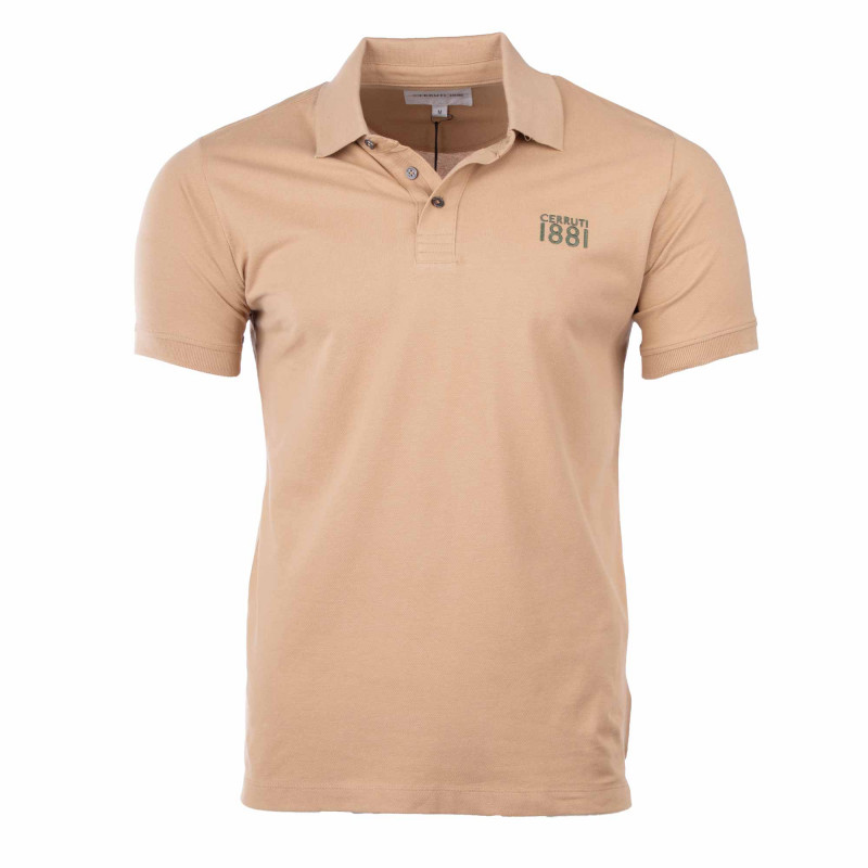 Polo manches courtes coton Gabriel Homme CERRUTI