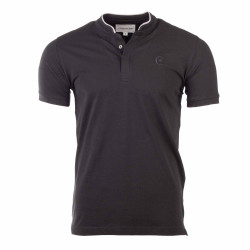 Polo mc col mao firenza 6152 Homme CERRUTI marque pas cher prix dégriffés destockage Polo mc col mao firenza 6152 Homme CERRUTI marque pas cher prix dégriffés destockage