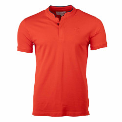 Polo mc col mao firenza 6152 Homme CERRUTI marque pas cher prix dégriffés destockage Polo mc col mao firenza 6152 Homme CERRUTI marque pas cher prix dégriffés destockage