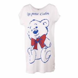 Tee shirt bluma Femme ETINCELLE marque pas cher prix dégriffés destockage Tee shirt bluma Femme ETINCELLE marque pas cher prix dégriffés destockage