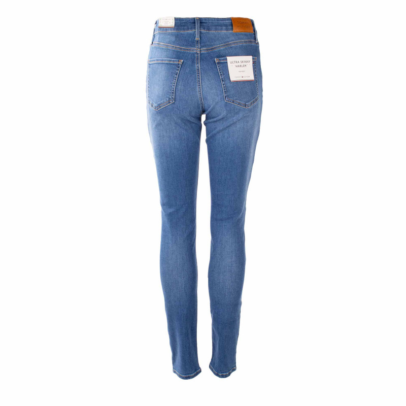 Jean slim tommy hilfiger femme hot sale