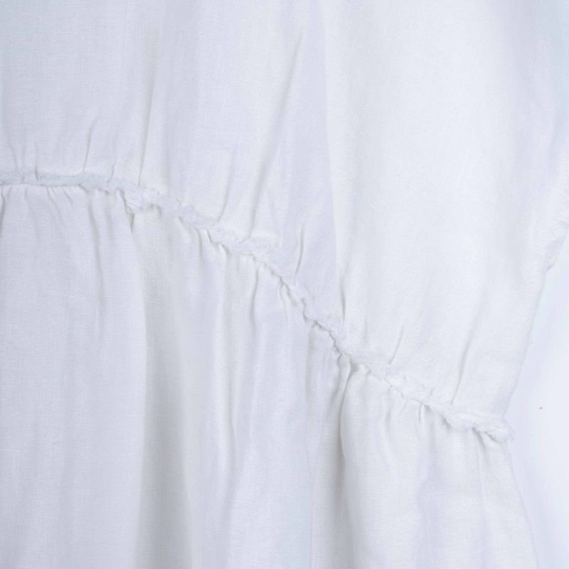 Robe mc 100% lin Femme AMERICAN VINTAGE Robe mc 100% lin Femme AMERICAN VINTAGE