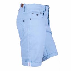 Bermuda coton stretch 5 poches Valley Homme BLAGGIO Bermuda coton stretch 5 poches Valley Homme BLAGGIO