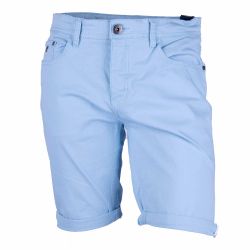 Bermuda coton stretch 5 poches Valley Homme BLAGGIO Bermuda coton stretch 5 poches Valley Homme BLAGGIO