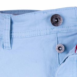 Bermuda coton stretch 5 poches Valley Homme BLAGGIO Bermuda coton stretch 5 poches Valley Homme BLAGGIO