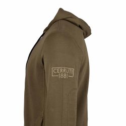 Sweat a capuche ligure 18000 Homme CERRUTI