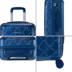 Valise rigide Orion 70x45x27cm Taille L PIERRE CARDIN