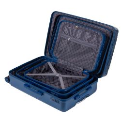 Valise rigide 60x40x24cm Taille M Orion PIERRE CARDIN