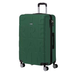 VALISE GALINA PC13490-3PGD ROSE POUDRE TAILLE L (75CM)