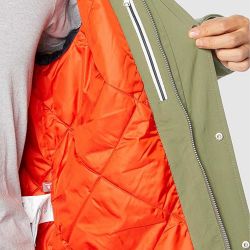 PARKA GORETEX CAPUCHE KAKI MOCOPI J90110 PARKA GORETEX CAPUCHE KAKI MOCOPI J90110