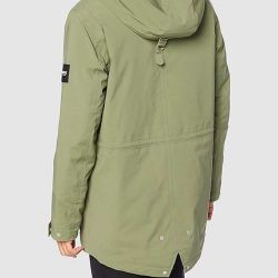 PARKA GORETEX CAPUCHE KAKI MOCOPI J90110 PARKA GORETEX CAPUCHE KAKI MOCOPI J90110
