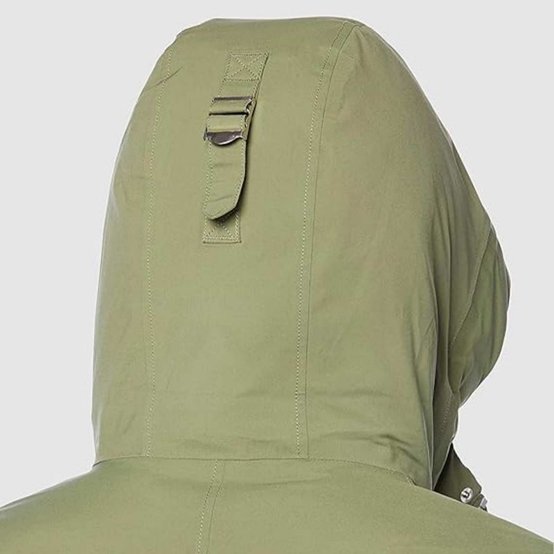 PARKA GORETEX CAPUCHE KAKI MOCOPI J90110 PARKA GORETEX CAPUCHE KAKI MOCOPI J90110
