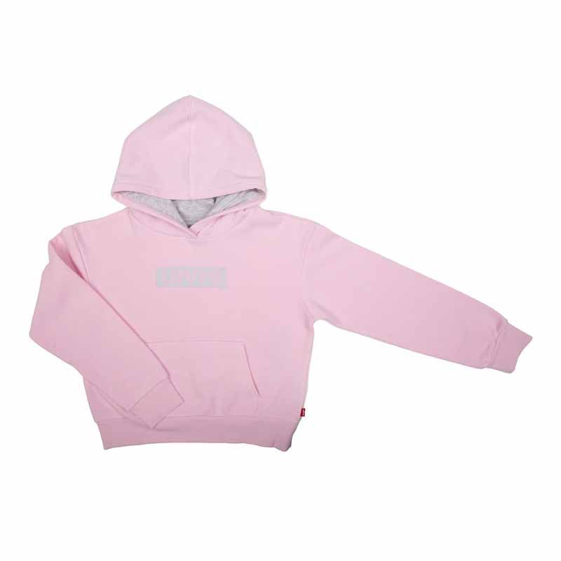 Sweat a capuche ml rose 10/16 ans 4ef634-acm girl Enfant LEVI'S