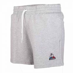 Short le coq sportif femme blanche online