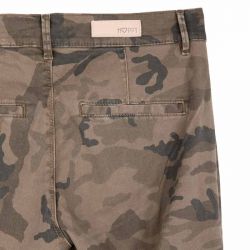 Pantalon slim stud pat Femme HAPPY