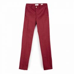 Pantalon slim joye22pat Femme HAPPY