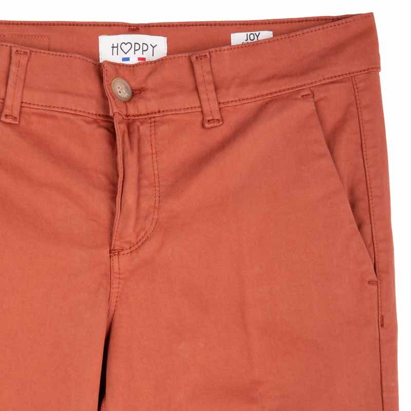 Pantalon slim joye22pat Femme HAPPY