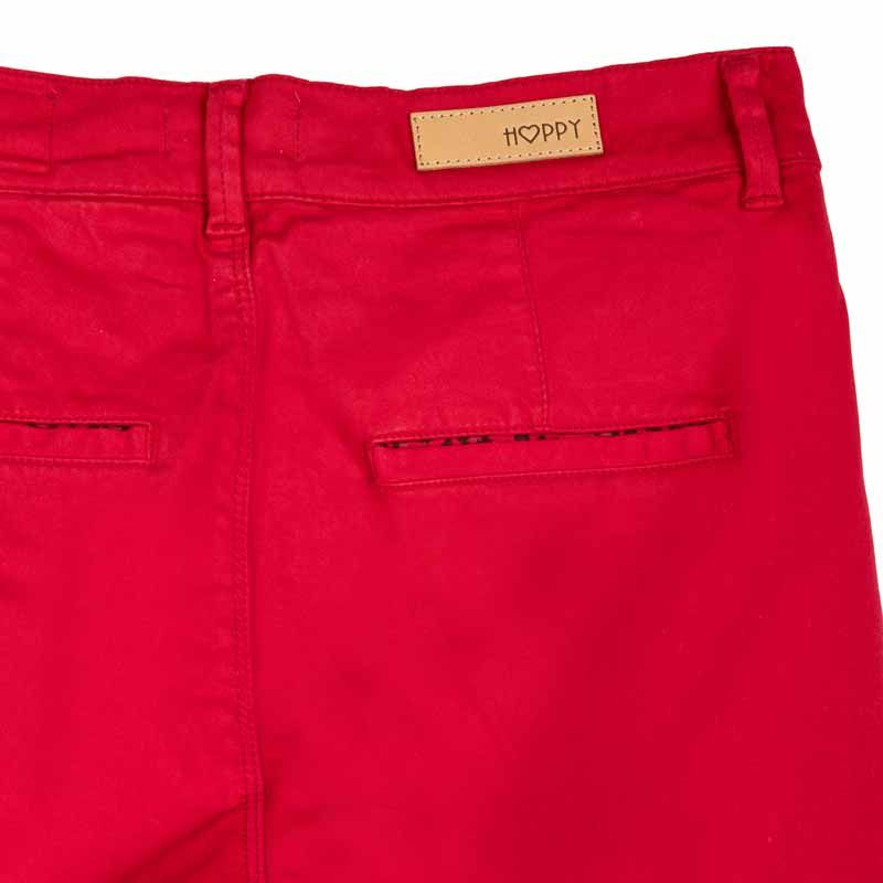 Pantalon slim joye22pat Femme HAPPY Pantalon slim joye22pat Femme HAPPY