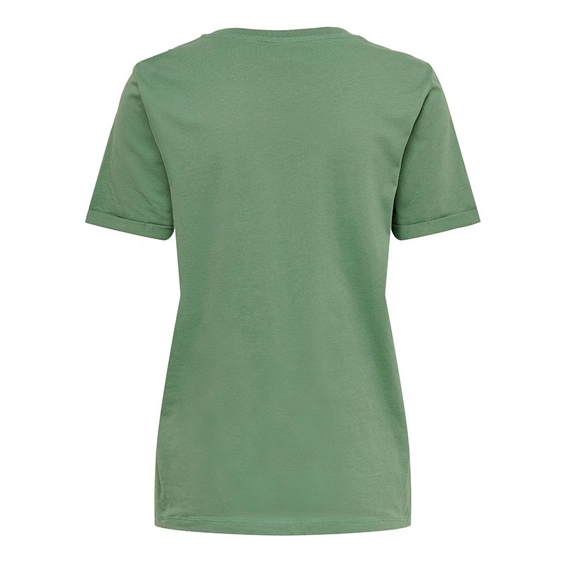 Haut mc onlkita life dark ivy 15244714 3989 Femme ONLY