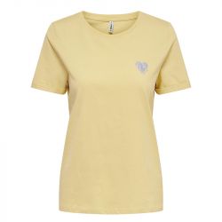 Haut mc onlkita life dark ivy 15244714 3989 Femme ONLY