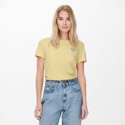 Haut mc onlkita life dark ivy 15244714 3989 Femme ONLY