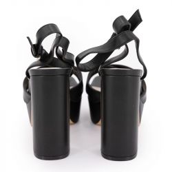 Sandale a talon onlautum-3 noir 15288433 3989 t36-41 Femme ONLY