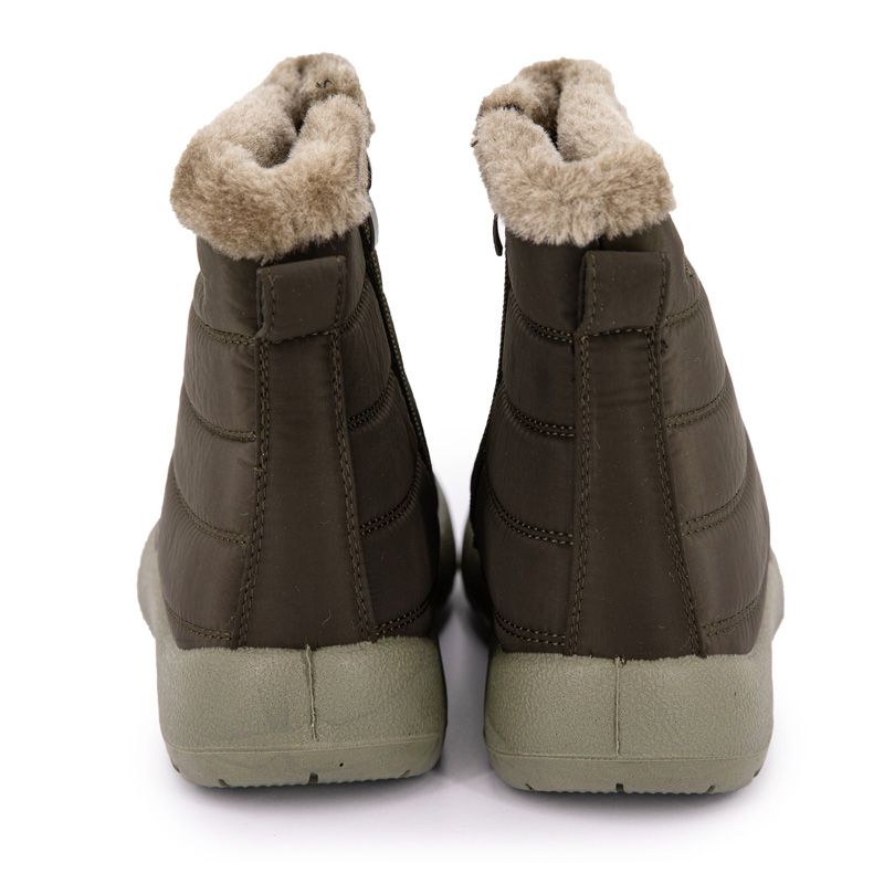 BOTTINE MATELASSE MIRA BOTTINE MATELASSE MIRA