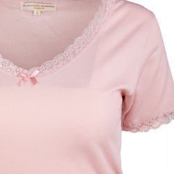 Tee shirt chaud mc moyra Femme JEAN-LOUIS SCHERRER Tee shirt chaud mc moyra Femme JEAN-LOUIS SCHERRER