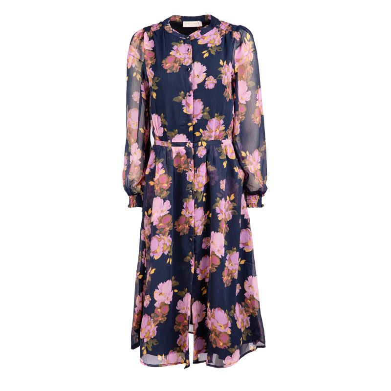 Robe ml midi abra peony Femme LA PETITE ETOILE