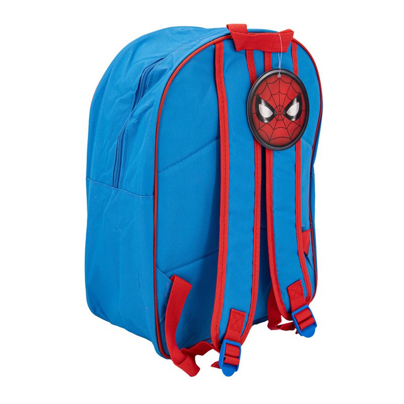 Sac à dos bleu spiderman 40x30x15 Enfant MARVEL à prix dégriffé