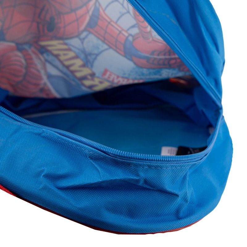 Sac à Dos Spiderman Pour Enfant Conception Robuste - Couleur Bleu