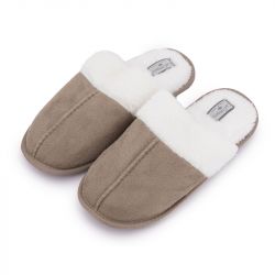 Pantoufle fourree chona t36-38/t39-41 Femme LEE COOPER