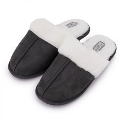 Pantoufle fourree chona t36-38/t39-41 Femme LEE COOPER