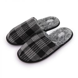 Pantoufle a carreaux cadwal t36-38/t39-41 Homme LEE COOPER Pantoufle a carreaux cadwal t36-38/t39-41 Homme LEE COOPER