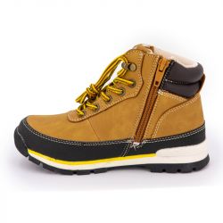 Basket montante golden tan 49ie601637910 t28-35 Enfant DOCKERS BY GERLI