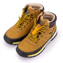 Basket montante golden tan 49ie601637910 t28-35 Enfant DOCKERS BY GERLI