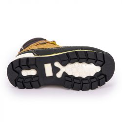 Basket montante golden tan 49ie601637910 t28-35 Enfant DOCKERS BY GERLI