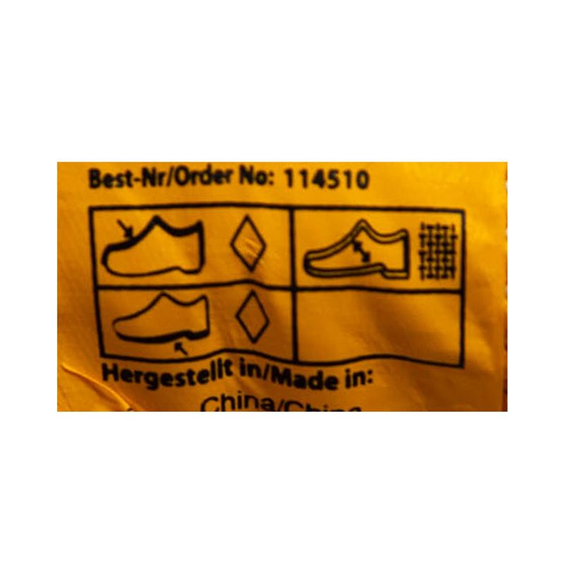 Basket montante golden tan 49ie601637910 t28-35 Enfant DOCKERS BY GERLI