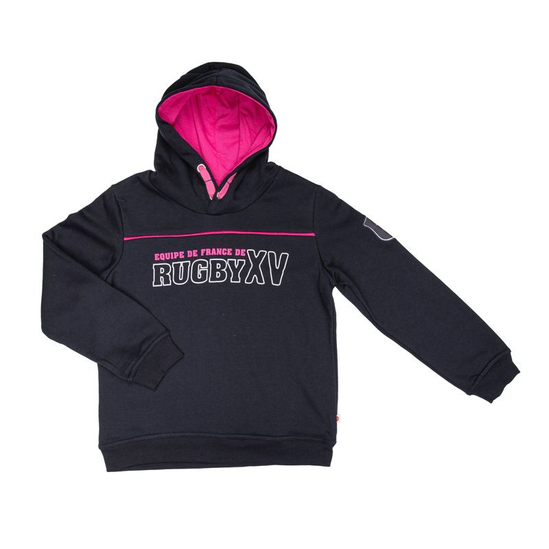 Sweat capuche er1026 Enfant FFR