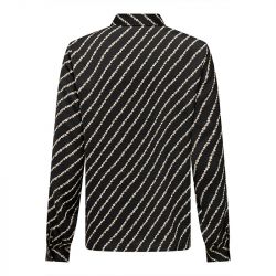 Chemise ml onlthalia black/bf flower 15305750 3907 Femme ONLY