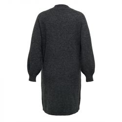 Robe ml caremilia dark grey melange 15296183 3816 Femme ONLY CARMAKOMA Robe ml caremilia dark grey melange 15296183 3816 Femme ONLY CARMAKOMA