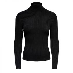 Pull ml col roule onlrolka 15311391 3833 Femme ONLY Pull ml col roule onlrolka 15311391 3833 Femme ONLY