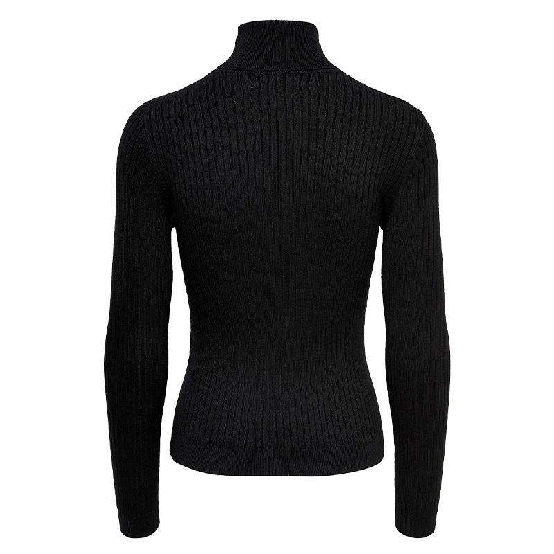 Pull ml col roule onlrolka 15311391 3833 Femme ONLY Pull ml col roule onlrolka 15311391 3833 Femme ONLY