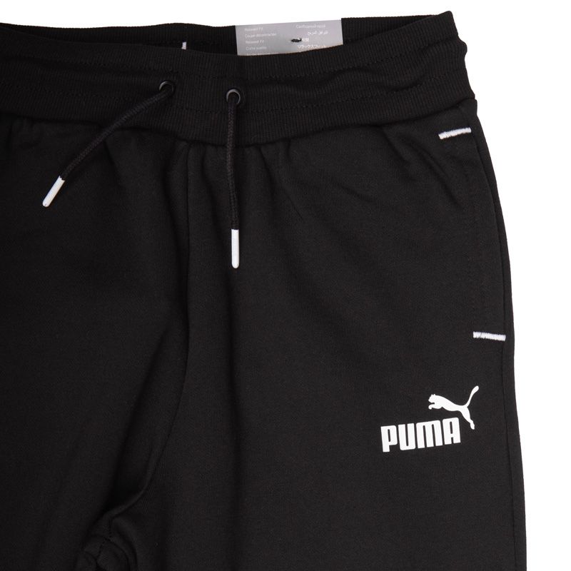 Puma Power - Noir - Pantalon Homme