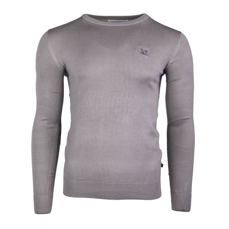 Pull col rond paolo couleurs assorties Homme CHEVIGNON
