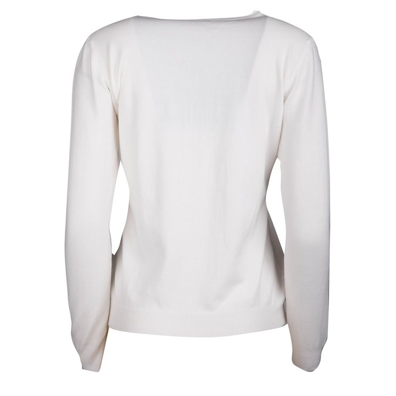 Pullfine maille col rond 30% cachemire 080 Femme REAL CASHMERE