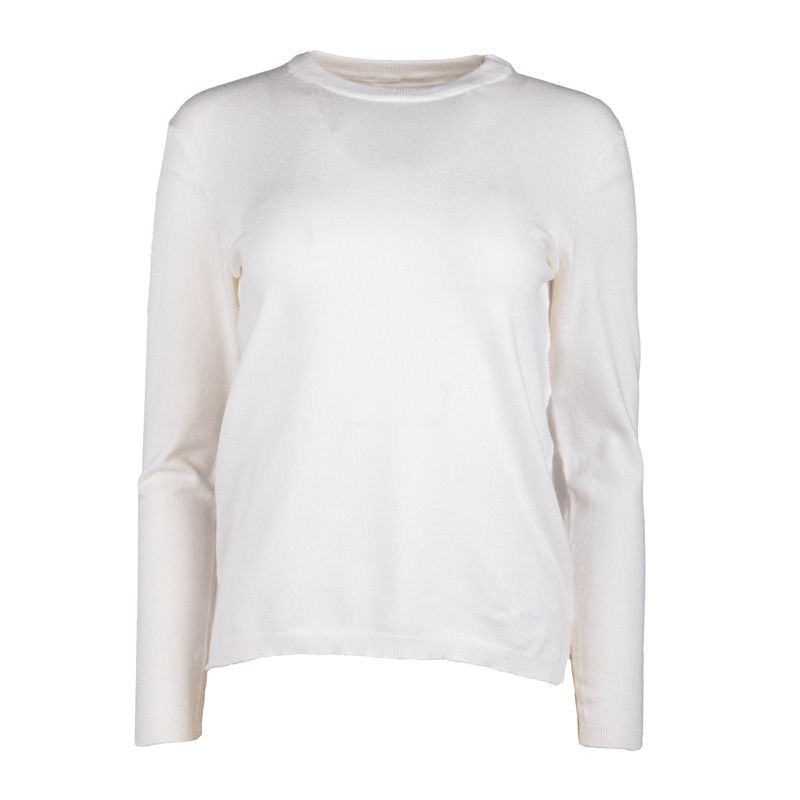 Pull col rond odette couleurs assorties Femme TED LAPIDUS