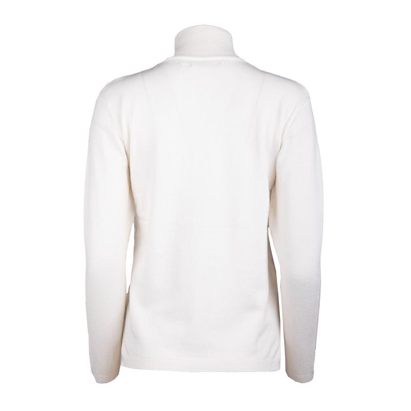 Pull col roule polly couleurs assorties Femme TED LAPIDUS Pull col roule polly couleurs assorties Femme TED LAPIDUS